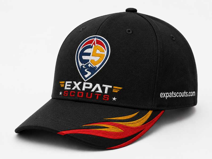 Expat Scouts Cap